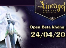 GameK gửi tặng 500 Gift Code Lineage II