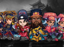 GameK gửi tặng 300 Gift Code Mãnh Tướng mừng ngày lễ 30/4