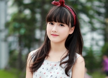 Nữ sinh 10x Việt xinh như diễn viễn Hàn