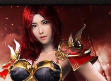 GameK gửi tặng 1000 Gift Code Mỹ Nhân Kế mở cửa ngày 24/4