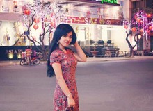 Hình ảnh mới nhất về cô gái "mập thành hot girl" từng gây sốt