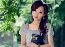 Ngắm 20 nữ sinh xinh đẹp hot nhất Trung Quốc