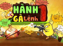 GameK gửi tặng 300 Gift Code 3Q Củ Hành