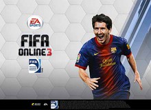 GameK gửi tặng 100 Gift Code FIFA Online 3 "Gói cầu thủ 07 Draft"