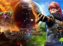 Game 16+ Chiến Binh Định Mệnh ra mắt teaser tại Việt Nam
