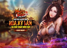 GameK gửi tặng 200 Gift Code Phong Vân Truyền Kỳ