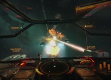 Đánh giá Elite: Dangerous - MMO không chiến thú vị