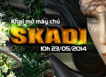 GameK gửi tặng độc giả 500 Gift Code King of Soldier máy chủ Skadi