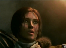 Bất ngờ với trailer đầu tiên của Rise of the Tomb Raider