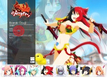 Đánh giá Onigiri Online: MMO "toàn gái" giành cho game thủ