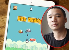 Nguyễn Hà Đông sẽ kiện các game gần giống Flappy Bird