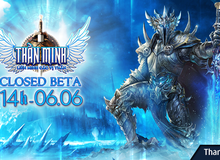 GameK gửi tặng 1000 Gift Code Webgame Thần Minh