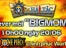 GameK gửi tặng 200 Gift Code Tân Hải Tặc