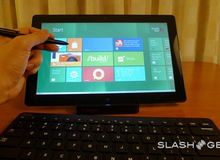 Người dùng thích máy tính bảng Windows 8 hơn iPad