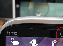 Lộ ảnh HTC Amaze 4G với đèn flash đôi