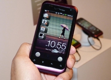 [Cảm nhận] HTC Rhyme giao diện Sense 3.5 - Smartphone cho phái nữ