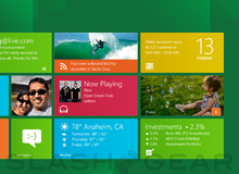 Windows 8 sẽ cho phép đồng bộ dữ liệu qua Windows Live