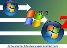 Windows 7 đã vượt qua "tiền bối" Windows XP