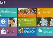 Microsoft trình diễn Windows 8 khởi động cực nhanh