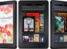 Thử so sánh Kindle Fire với iPad 2 