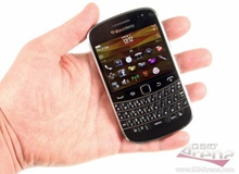 [Đánh giá chi tiết] BlackBerry Bold Touch 9900 - Màn hình cảm ứng mới lạ