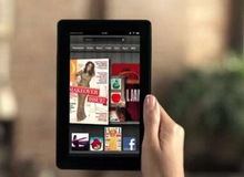 Kindle Fire được xem là hình mẫu cho máy tính bảng Android