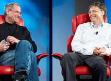 Bill Gates bình thản trước chỉ trích cay nghiệt của Steve Jobs