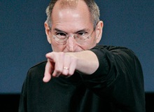 Steve Jobs chê bai các vĩ nhân trong cuốn tiểu sử
