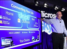 Người dùng được lợi gì từ thương vụ Microsoft - Skype?