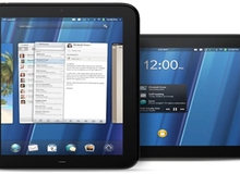 [Tin tổng hợp] HP sẽ hồi sinh TouchPad, dùng Windows 8