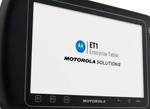 Motorola giới thiệu máy tính bảng ET1 cho doanh nghiệp