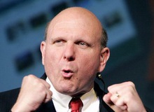 Steve Ballmer: "Điện thoại Android chỉ dành cho chuyên gia máy tính"