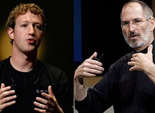  Steve Jobs đã "dạy dỗ"  Mark Zuckerberg những gì?