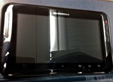 Lộ ảnh máy tính bảng kiêm thiết bị điều khiển của Motorola