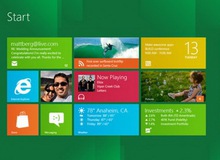 Windows 8 Beta ra mắt cuối tháng 2 năm sau