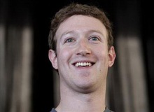 [Tin tổng hợp] CEO Facebook là nhân vật quyền lực thứ 2 trong làng công nghệ