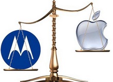 [Tin tổng hợp] Apple vi phạm bằng sáng chế của Motorola