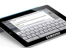 Samsung sản xuất tablet màn hình Retina cạnh tranh iPad 3