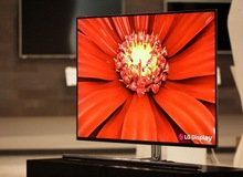 LG sắp ra mắt màn hình OLED lớn nhất thế giới