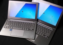 Ultrabook sẽ dùng màn hình cảm ứng để cạnh tranh MacBook Air 