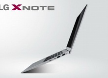 LG tham gia cuộc chơi ultrabook với Xnote Z330