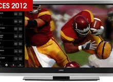 Vizio giới thiệu TV 3D 71 inch với độ phân giải lên tới 2560x1080