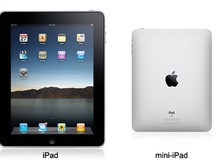 Sẽ có iPad "mini" trong tương lai?