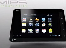 Ainol Novo 7 - Máy tính bảng chạy Android 4.0 với giá chỉ 120 USD