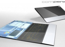 Những ý tưởng thiết kế laptop độc đáo nhất