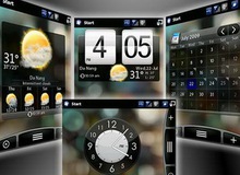 Hình ảnh về giao diện HTC Sense 4.0 trên Android 4.0