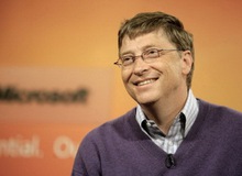 Bill Gates phủ nhận tin đồn trở lại Microsoft 