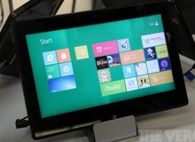 Microsoft công bố cấu hình yêu cầu cho tablet chạy Windows 8