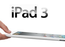 Apple sẽ ra mắt iPad 3 vào đầu tháng 3 tới?