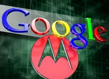 Google sắp hoàn tất vụ mua lại Motorola 